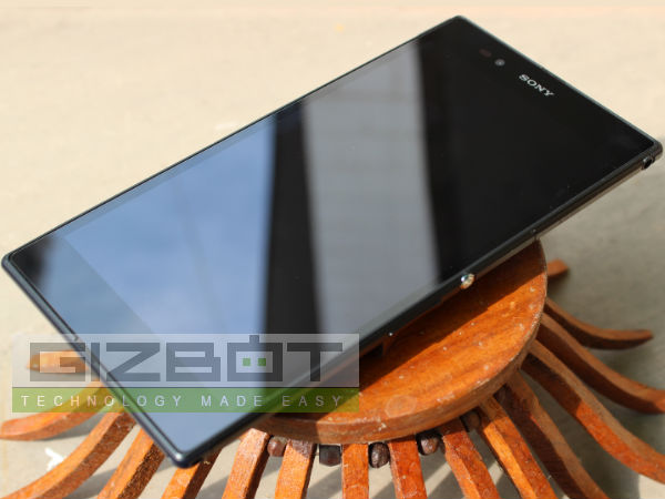 Sony Xperia Z Ultra Hands on Review