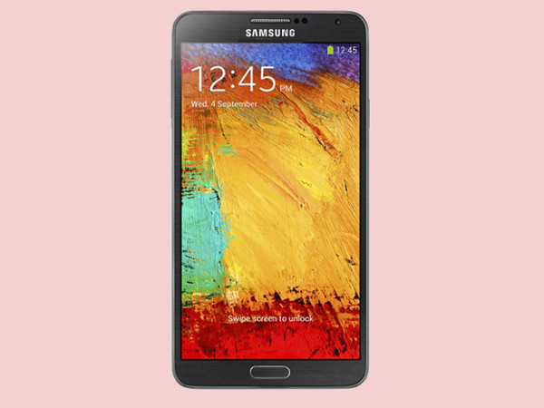 Samsung Note 3