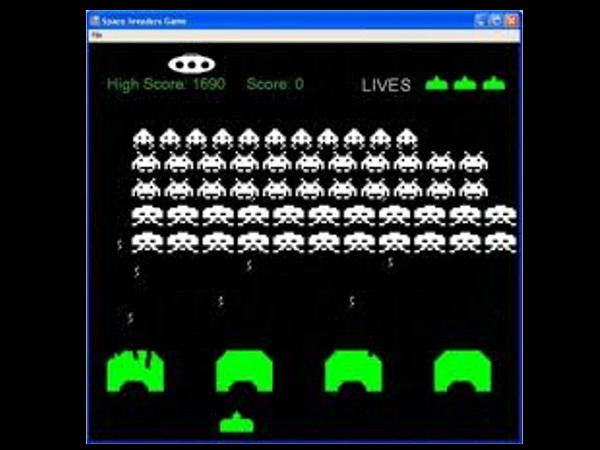 Space Invaders