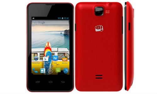 Micromax Bolt A58 With Android 4.2 OS Now Available at Rs 5,499 Micromax Bolt A58 With Android 4.2 OS Now Available at Rs 5,499