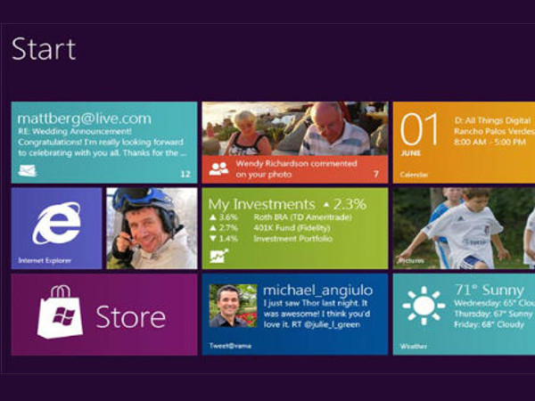 QUICKER TILE ORGANIZING & EASIER APP ACCESS