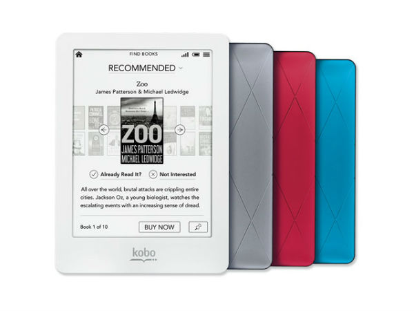 Kobo Glow 
