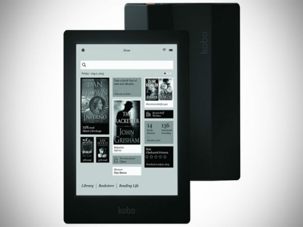 Kobo Aura HD 