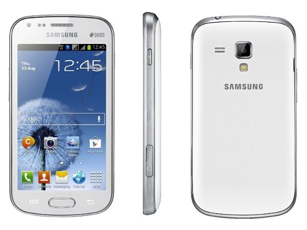 Samsung Galaxy S Duos S7562: 