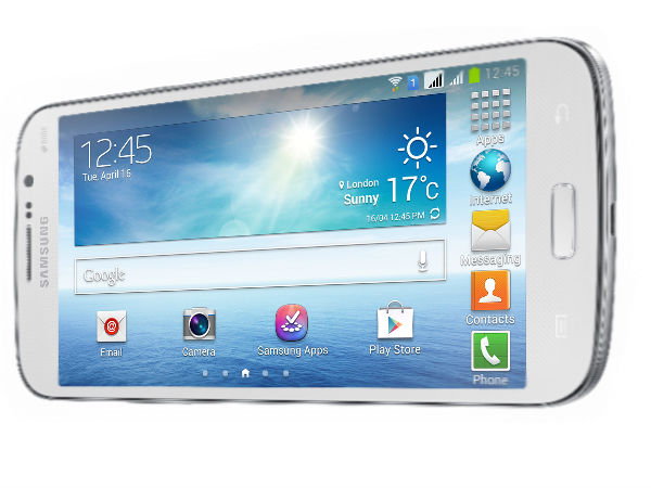 Samsung Galaxy Mega 5.8 I9152: 