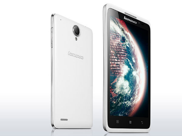 Lenovo IdeaPhone S890: