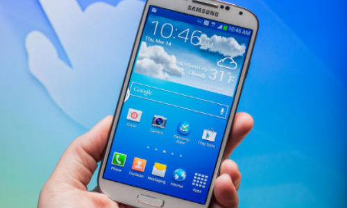 Samsung Galaxy S4 Gets Official Android 4.3 Update Samsung Galaxy S4 Gets Official Android 4.3 Update
