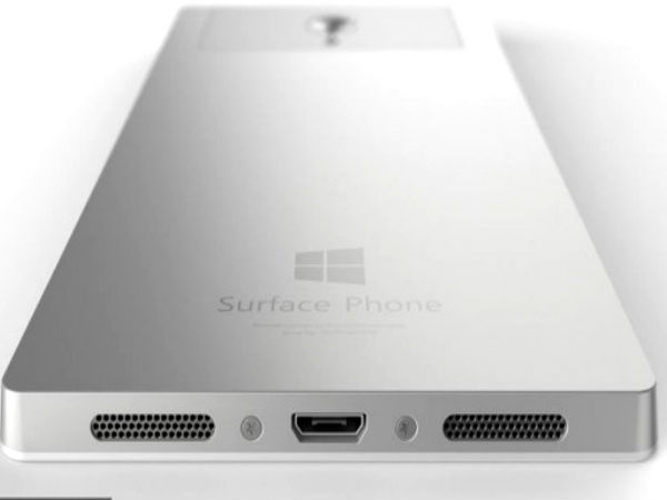 Microsoft Surface Phone 2 Concept Device