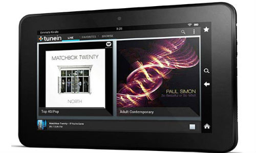 Kindle Fire HD 8.9 Inch Tablet And Kindle e-Reader Price Cut Kindle Fire HD 8.9 Inch Tablet And Kindle e-Reader Price Cut