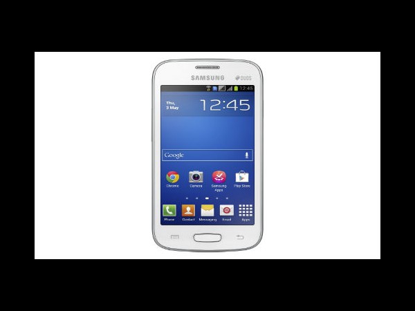 Samsung Galaxy Star Pro
