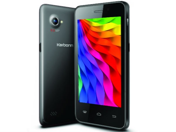 Karbonn A99