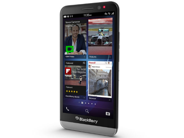 Blackberry Z30