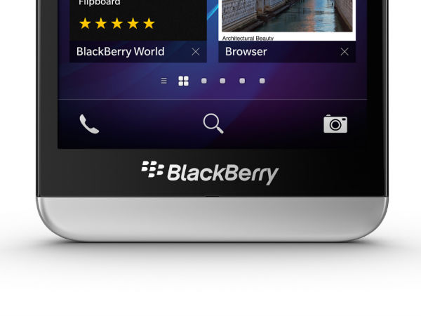 Blackberry Z30