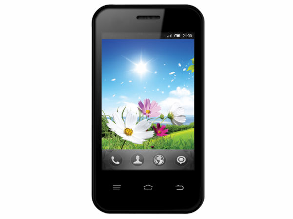 Intex Cloud X1: 