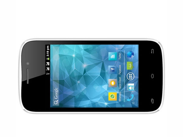 Spice Mi-354 Smartflo Space: 