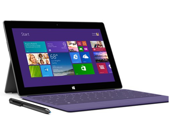 Microsoft 2 Surface Pro