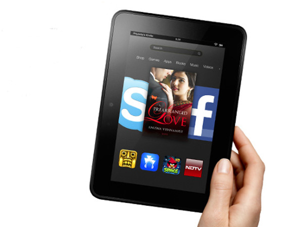 Amazon Kindle Fire HD