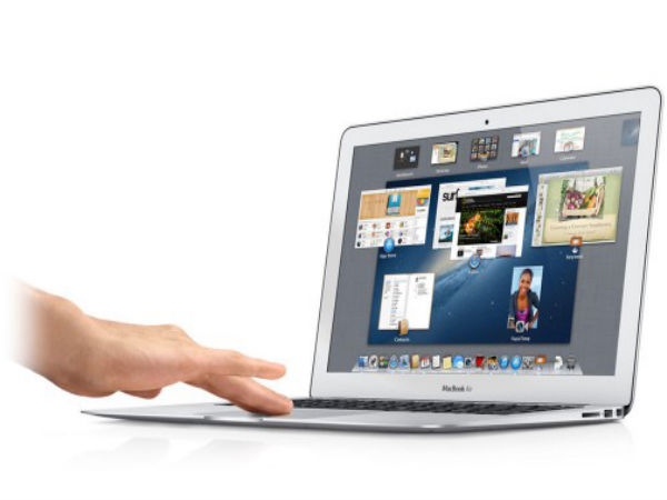 Apple MD711HN/A MacBook Air 
