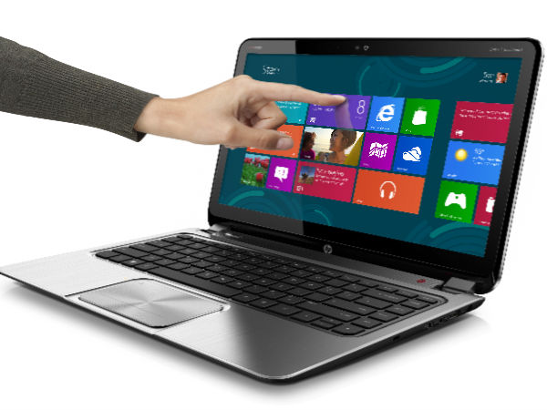 HP ENVY TOUCH SCREEN i5: