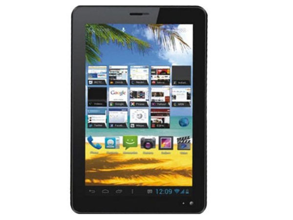 Videocon VA75 Calling Tablet, 4 gb, white: 