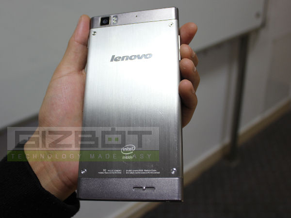 Lenovo K900 Review: All Round Entertainer