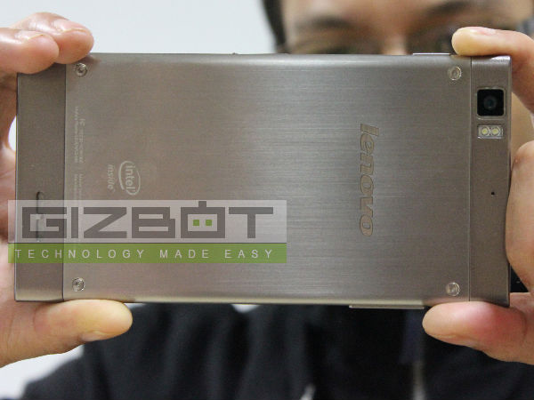 Lenovo K900 Review: All Round Entertainer