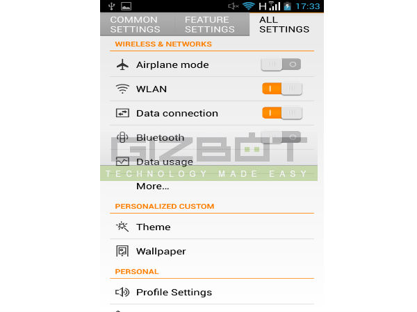 Lenovo K900 Review: All Round Entertainer