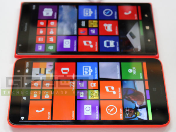 Nokia Lumia 1320