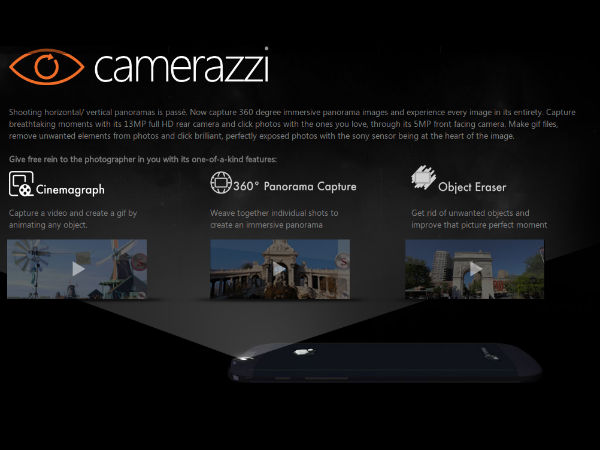 Micromax Canvas Turbo