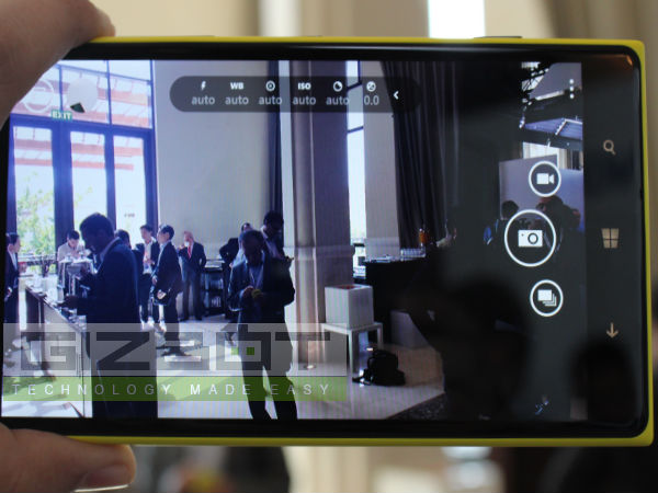 Nokia Lumia 1520 Hands On: Most Exciting Windows Phone Yet