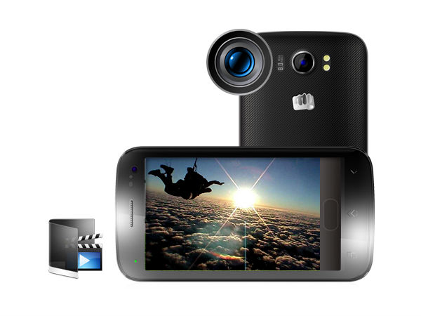 Micromax Canvas A110Q 2 Plus: 