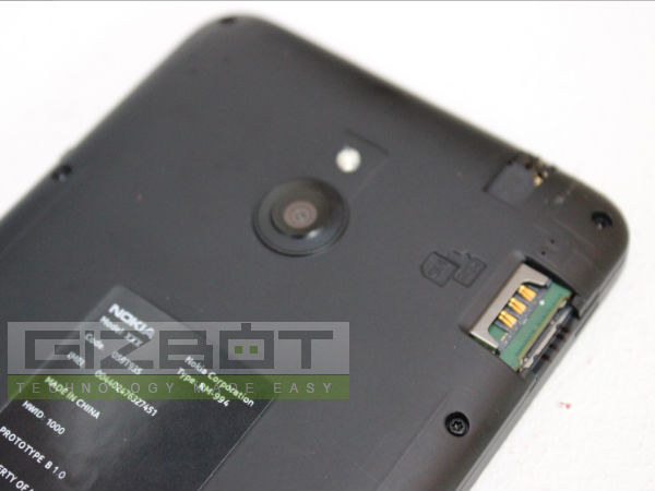 Nokia Lumia 1320 Hands on: First Look