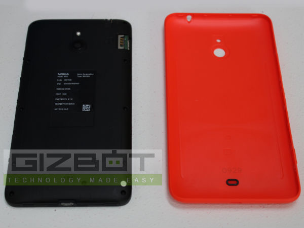 Nokia Lumia 1320 Hands on: First Look