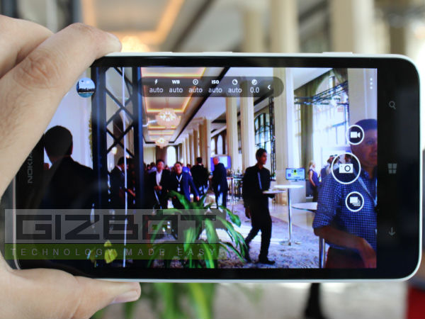 Nokia Lumia 1320 Hands on: First Look