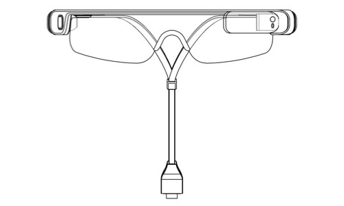 Patent Filings Show Samsung's Google Glass Competitor