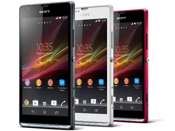 Sony Xperia SP