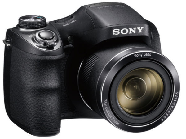 Sony H300: