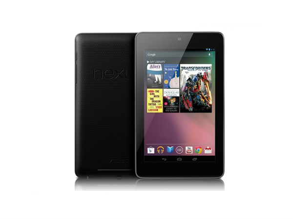 Nexus 7 Tablet:
