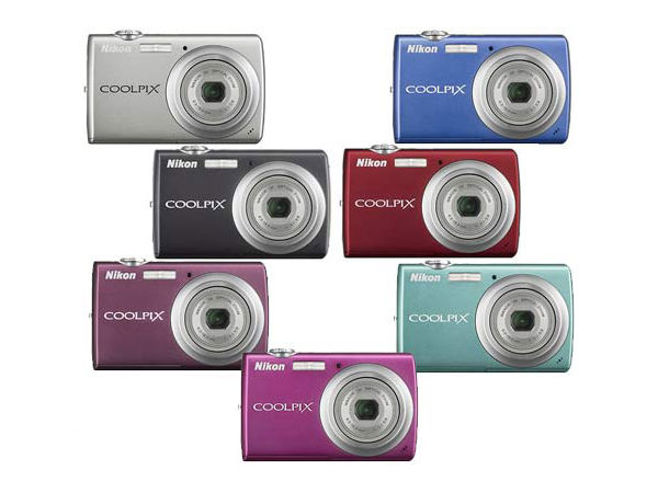 Nikon COOLPIX L27, COOLPIX L28 & COOLPIX S31