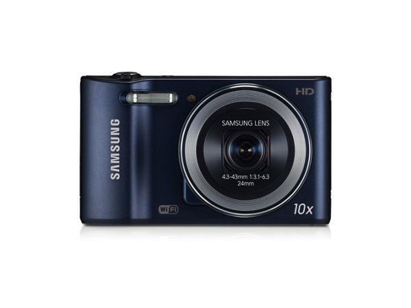 Samsung WB30F: 