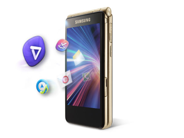 Samsung Galaxy Gold