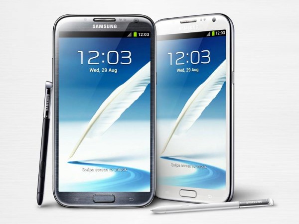 Samsung Galaxy Note 2 N7100: