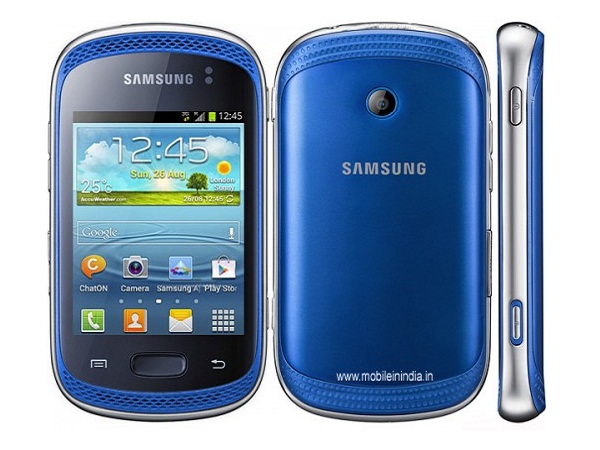 Samsung Galaxy Music Duos:
