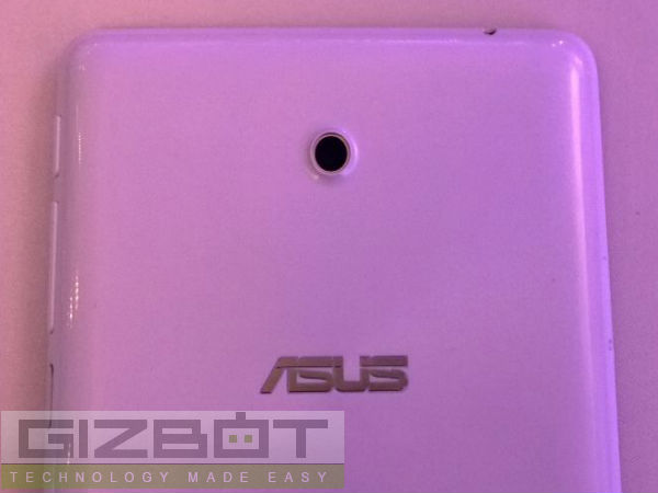 New Asus FonePad 7