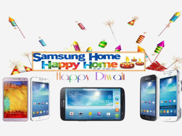 Samsung Smartphones offers