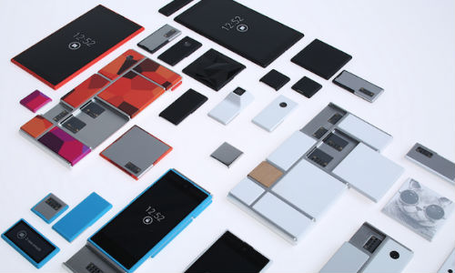 Motorola Announces Project Ara: Modular Smartphone In Making