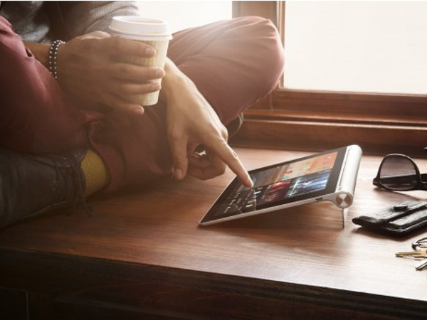 Lenovo Yoga Tablet 8 And Tablet 10