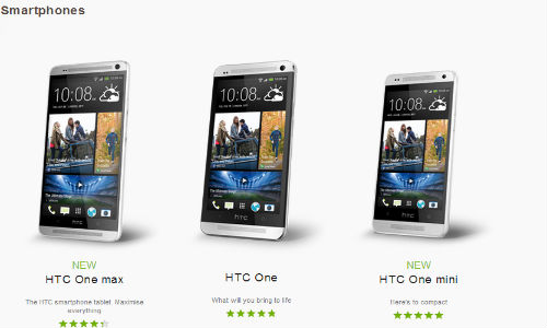 Exclusive: HTC One Max To Release in India Early November 2013