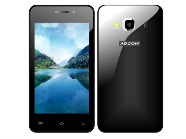 18. Adcom Thunder A-350i 