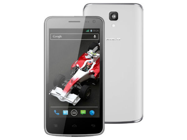Xolo Q700i: